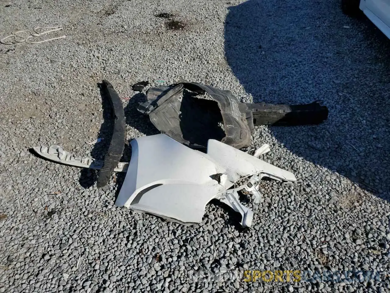 12 Photograph of a damaged car 5YFEPRAE1LP055891 TOYOTA COROLLA 2020
