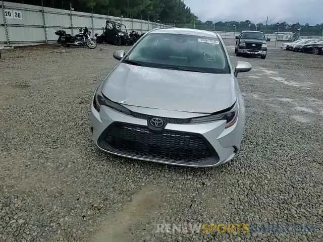 13 Photograph of a damaged car 5YFEPRAE1LP065353 TOYOTA COROLLA 2020