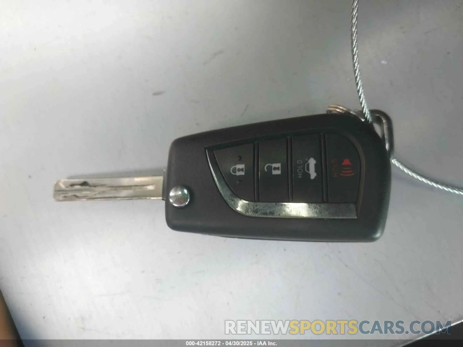 11 Photograph of a damaged car 5YFEPRAE2LP054099 TOYOTA COROLLA 2020