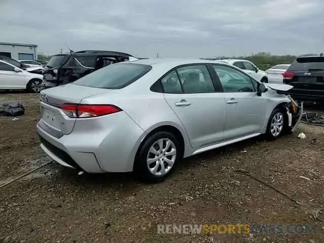 13 Photograph of a damaged car 5YFEPRAE2LP059349 TOYOTA COROLLA 2020