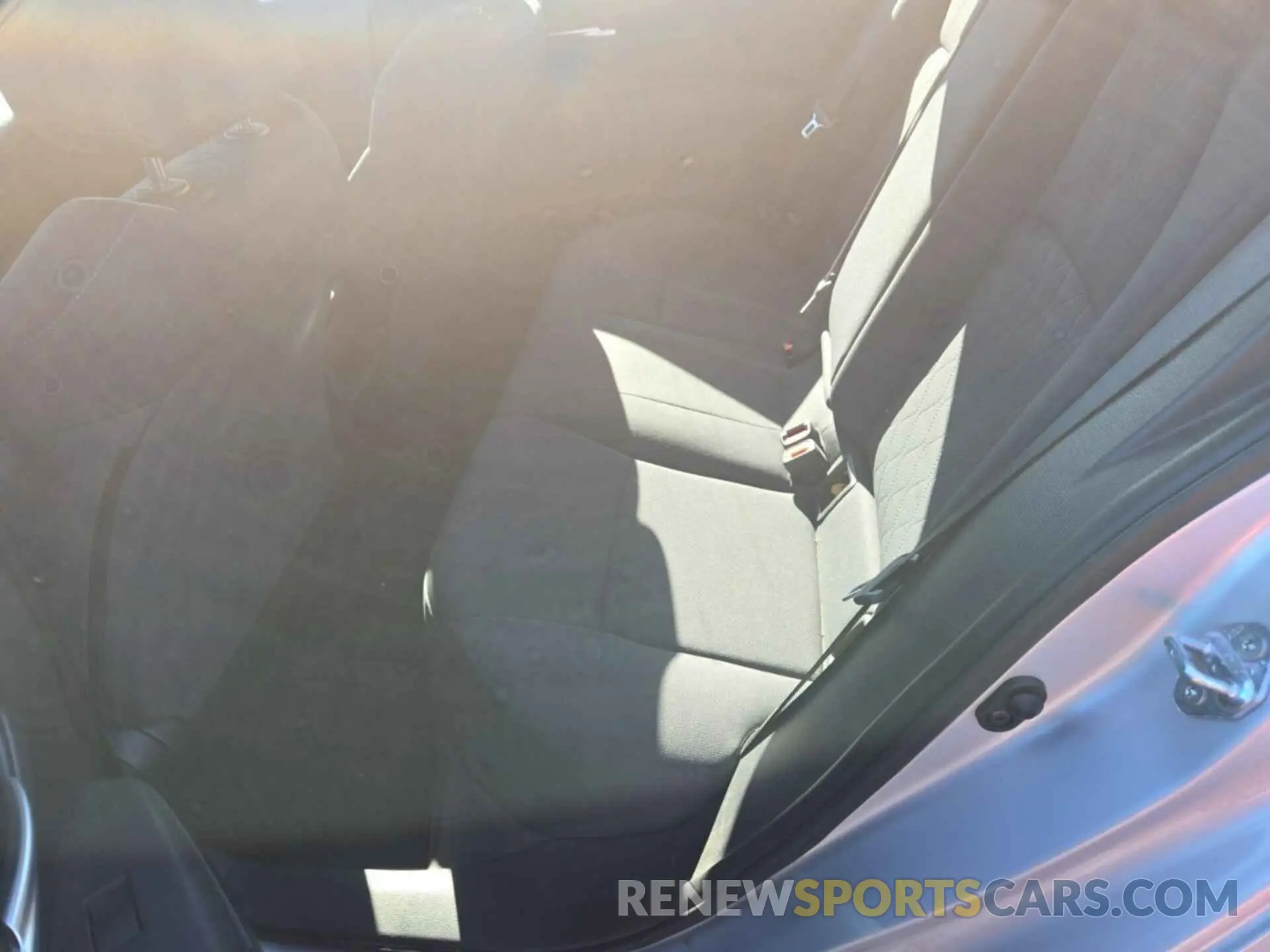 10 Photograph of a damaged car 5YFEPRAE2LP082050 TOYOTA COROLLA 2020