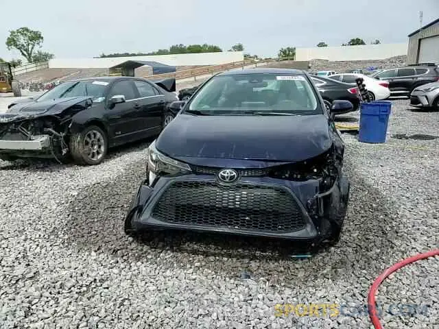 13 Photograph of a damaged car 5YFEPRAE2LP088317 TOYOTA COROLLA 2020