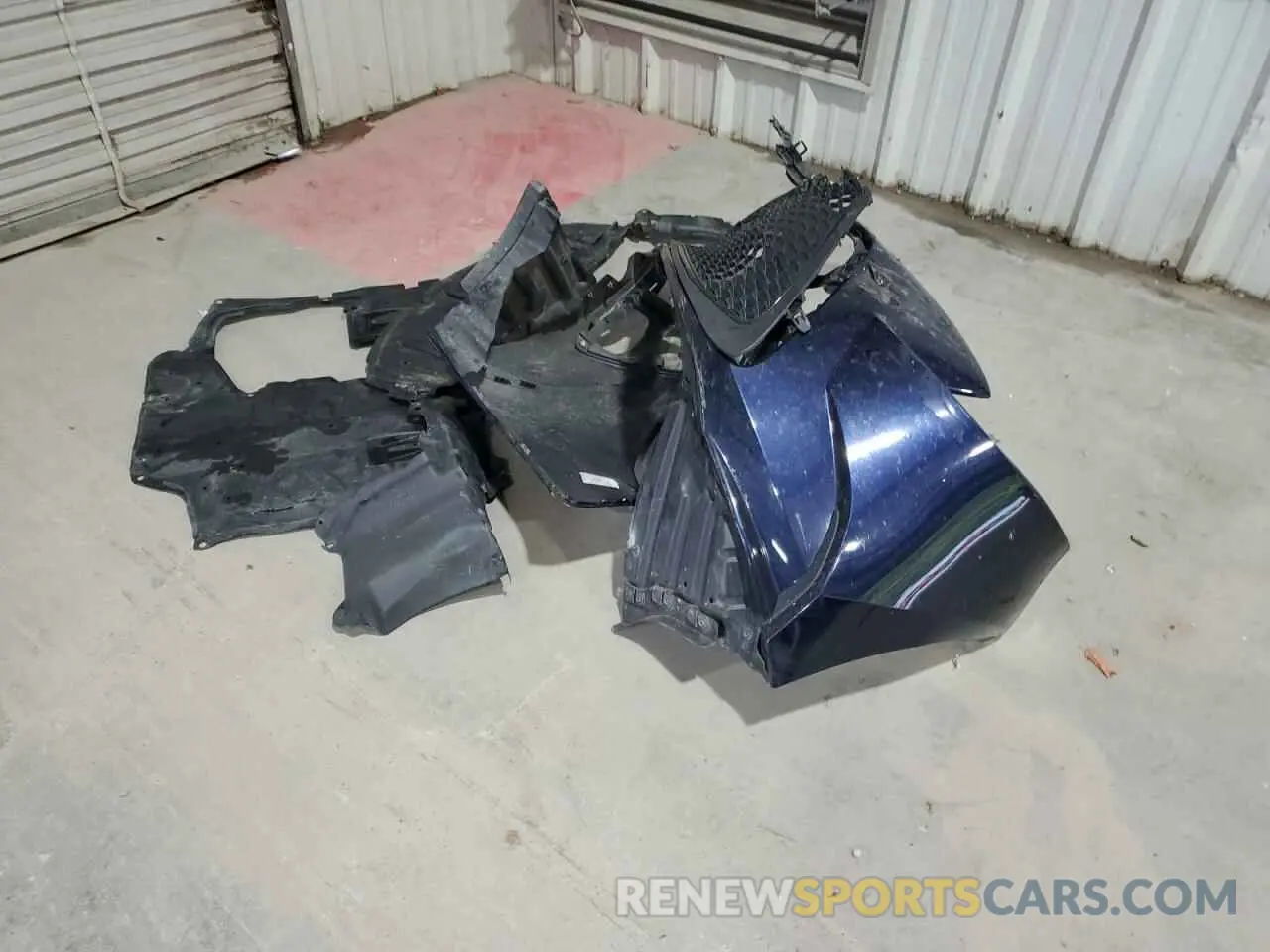 12 Photograph of a damaged car 5YFEPRAE2LP090164 TOYOTA COROLLA 2020