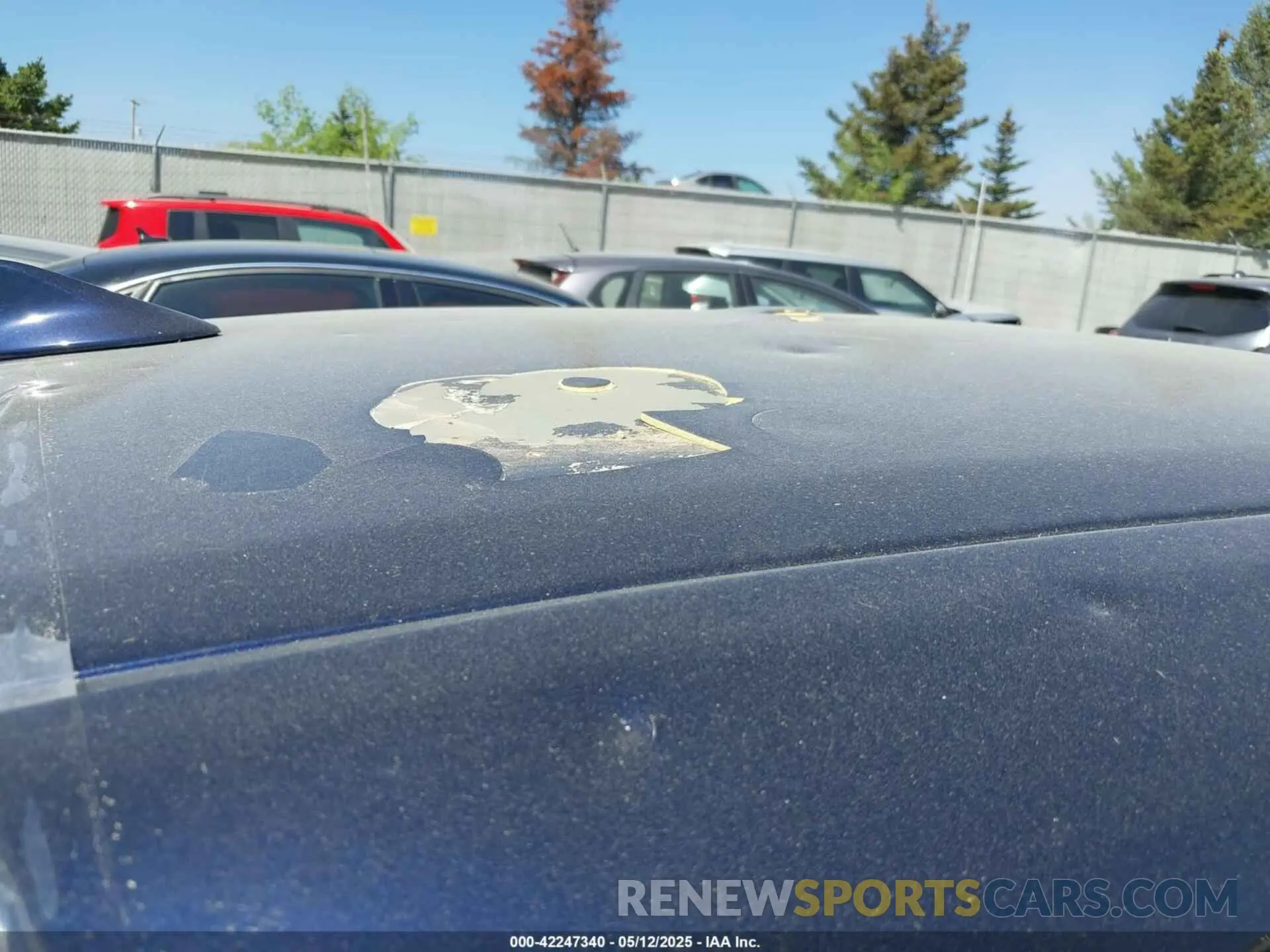 19 Photograph of a damaged car 5YFEPRAE2LP108601 TOYOTA COROLLA 2020