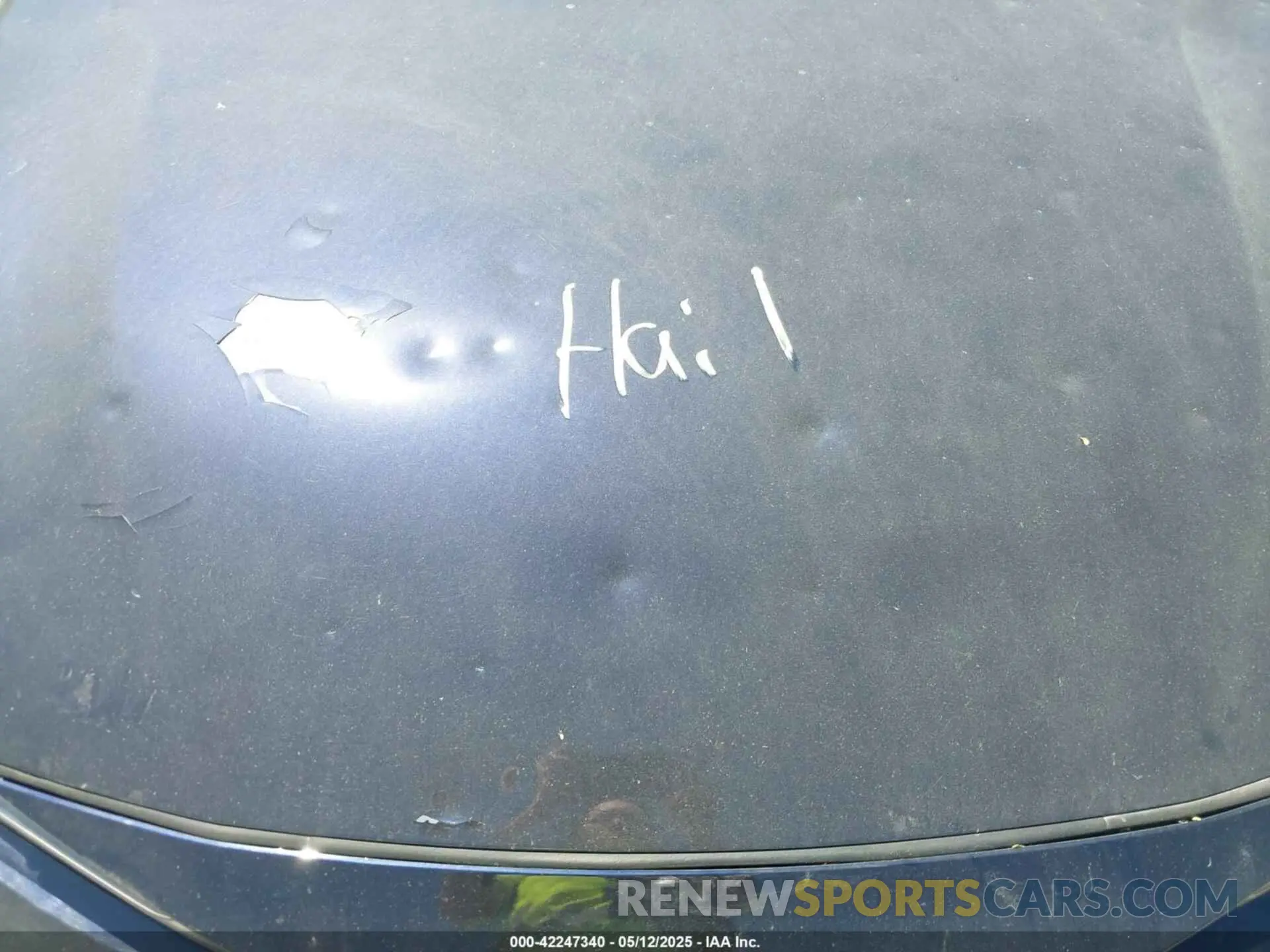 6 Photograph of a damaged car 5YFEPRAE2LP108601 TOYOTA COROLLA 2020