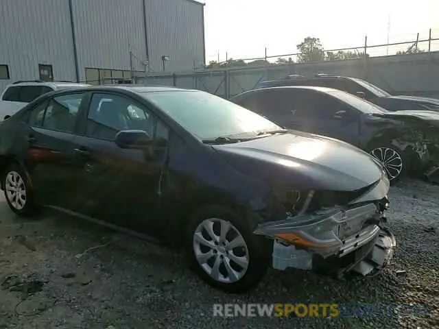 13 Photograph of a damaged car 5YFEPRAE3LP059330 TOYOTA COROLLA 2020