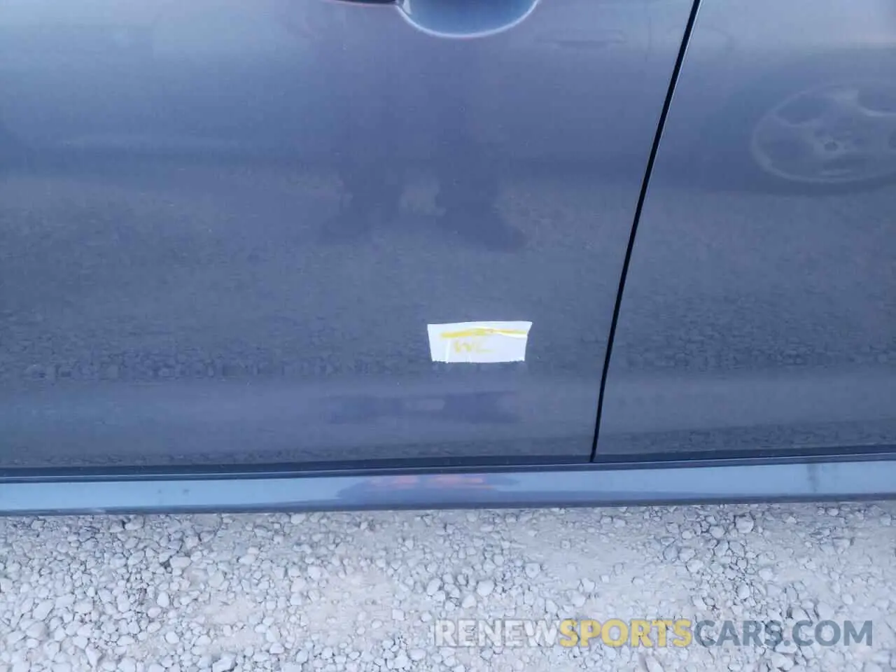 9 Photograph of a damaged car 5YFEPRAE3LP103472 TOYOTA COROLLA 2020