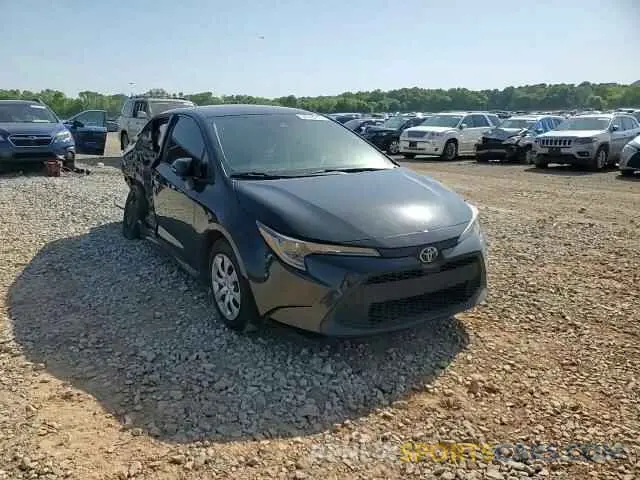 10 Photograph of a damaged car 5YFEPRAE3LP134687 TOYOTA COROLLA 2020