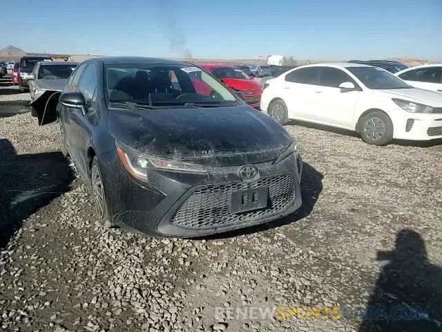 11 Photograph of a damaged car 5YFEPRAE4LP026501 TOYOTA COROLLA 2020
