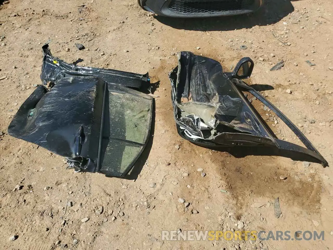 12 Photograph of a damaged car 5YFEPRAE4LP038907 TOYOTA COROLLA 2020