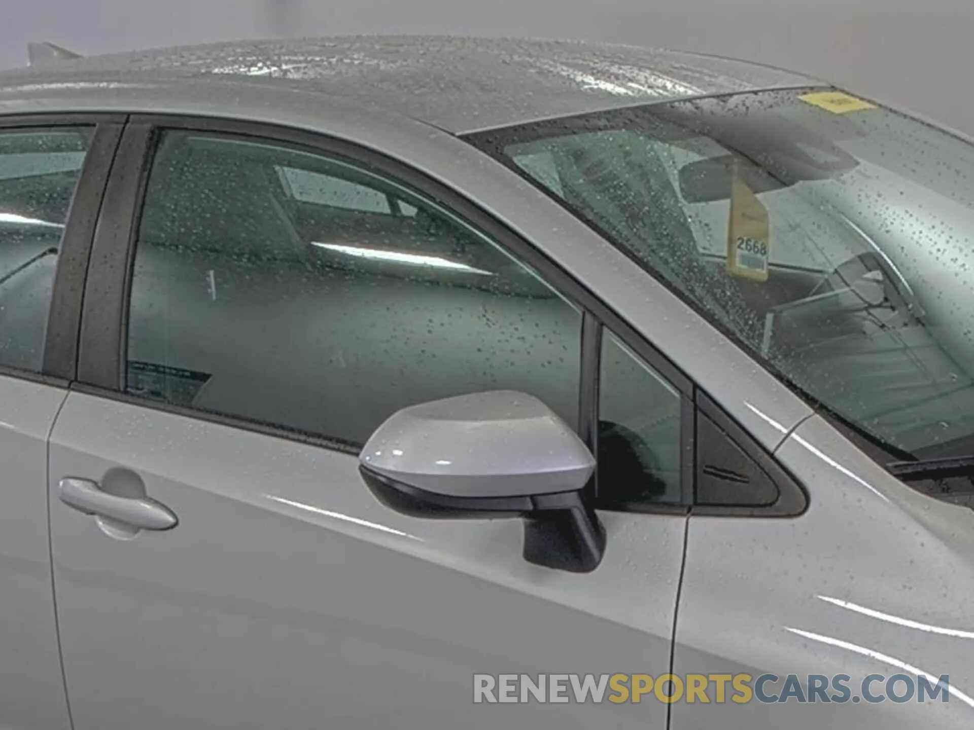 36 Photograph of a damaged car 5YFEPRAE4LP073804 TOYOTA COROLLA 2020
