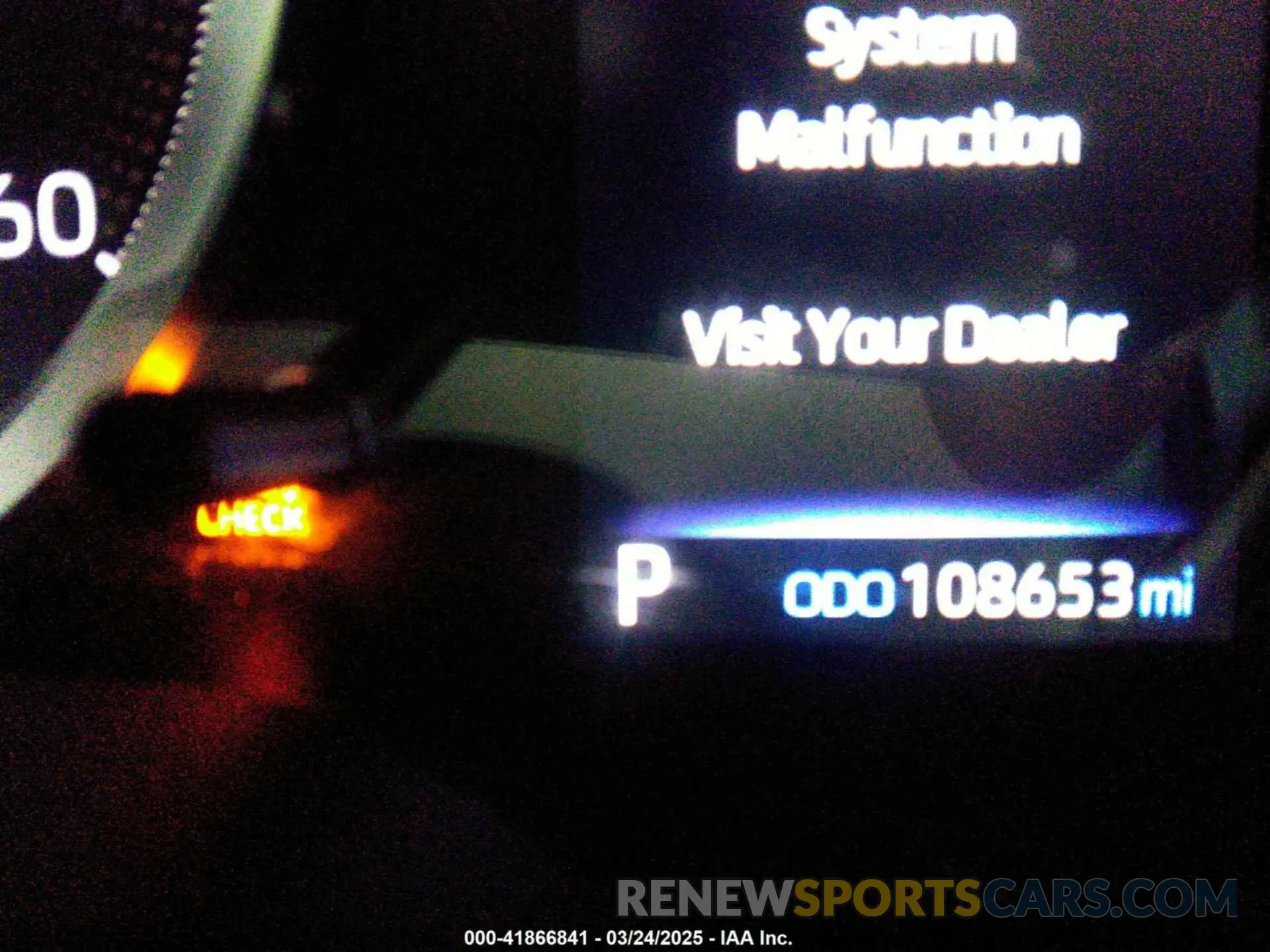 16 Photograph of a damaged car 5YFEPRAE4LP120653 TOYOTA COROLLA 2020