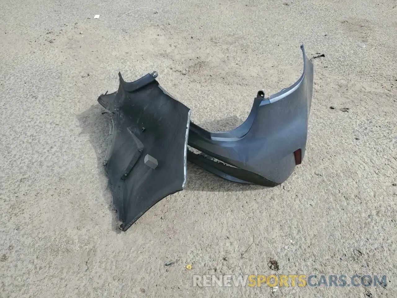 14 Photograph of a damaged car 5YFEPRAE5LP010842 TOYOTA COROLLA 2020