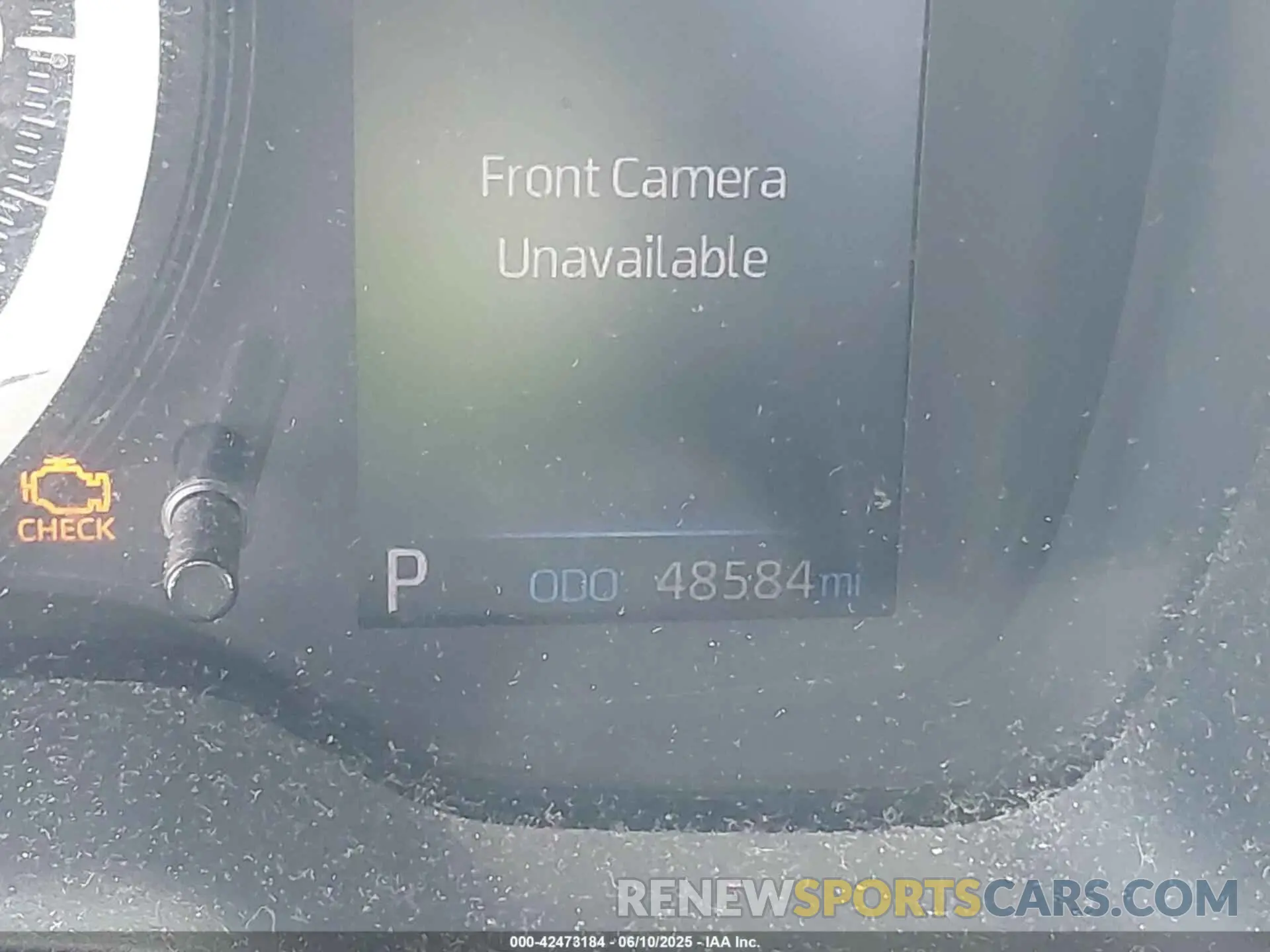 15 Photograph of a damaged car 5YFEPRAE5LP102386 TOYOTA COROLLA 2020