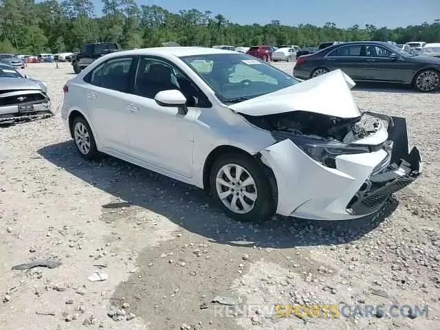 13 Photograph of a damaged car 5YFEPRAE5LP102629 TOYOTA COROLLA 2020