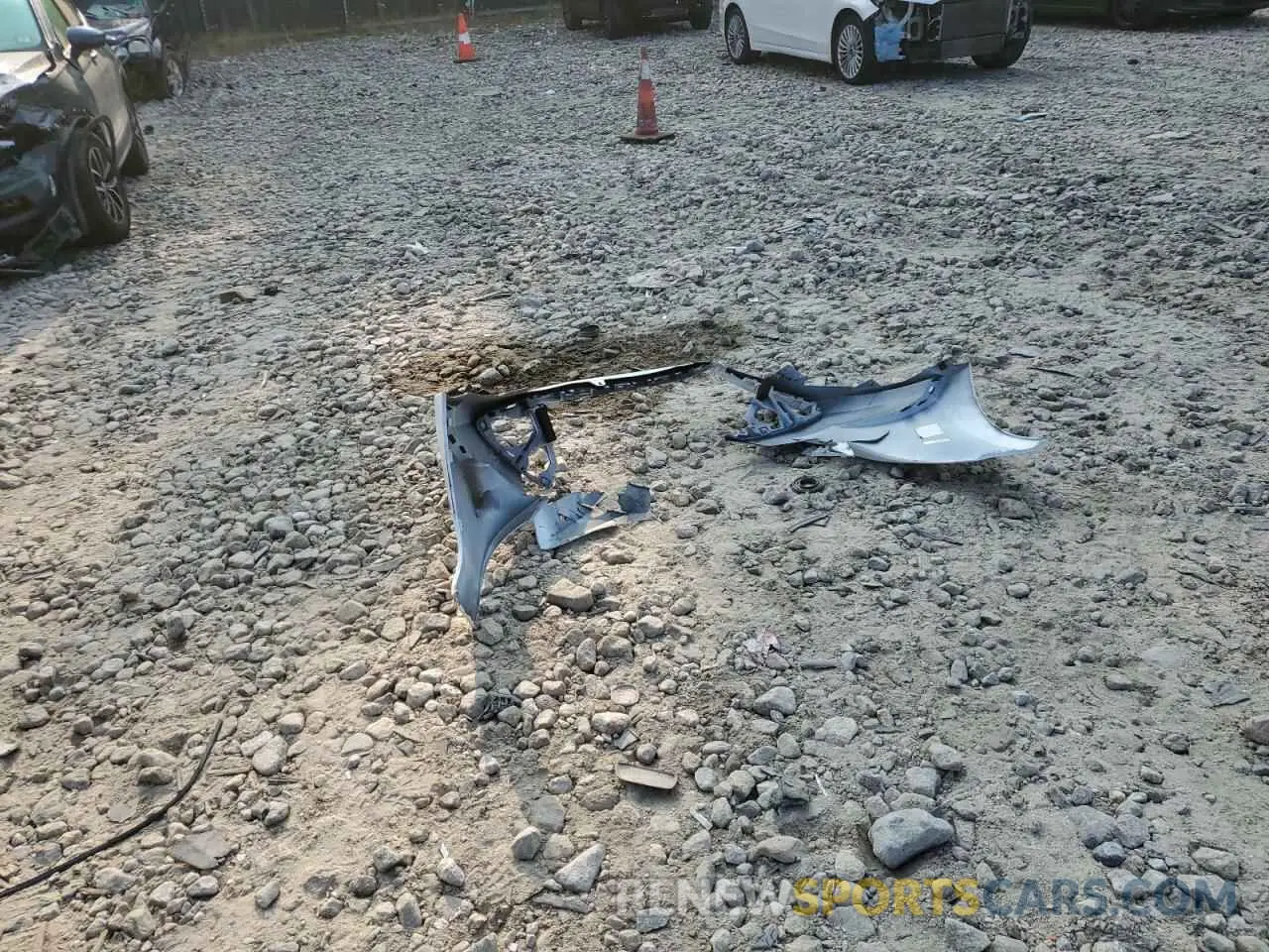 12 Photograph of a damaged car 5YFEPRAE6LP146767 TOYOTA COROLLA 2020