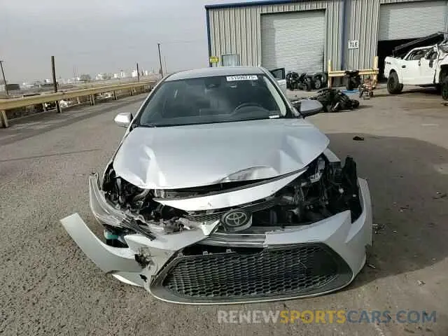 11 Photograph of a damaged car 5YFEPRAE7LP033491 TOYOTA COROLLA 2020