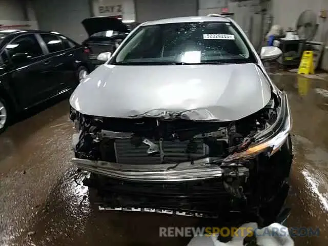 14 Photograph of a damaged car 5YFEPRAE7LP094792 TOYOTA COROLLA 2020