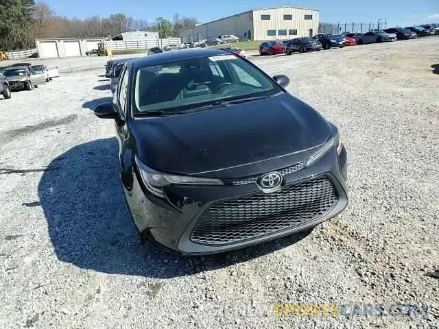 10 Photograph of a damaged car 5YFEPRAE8LP066998 TOYOTA COROLLA 2020
