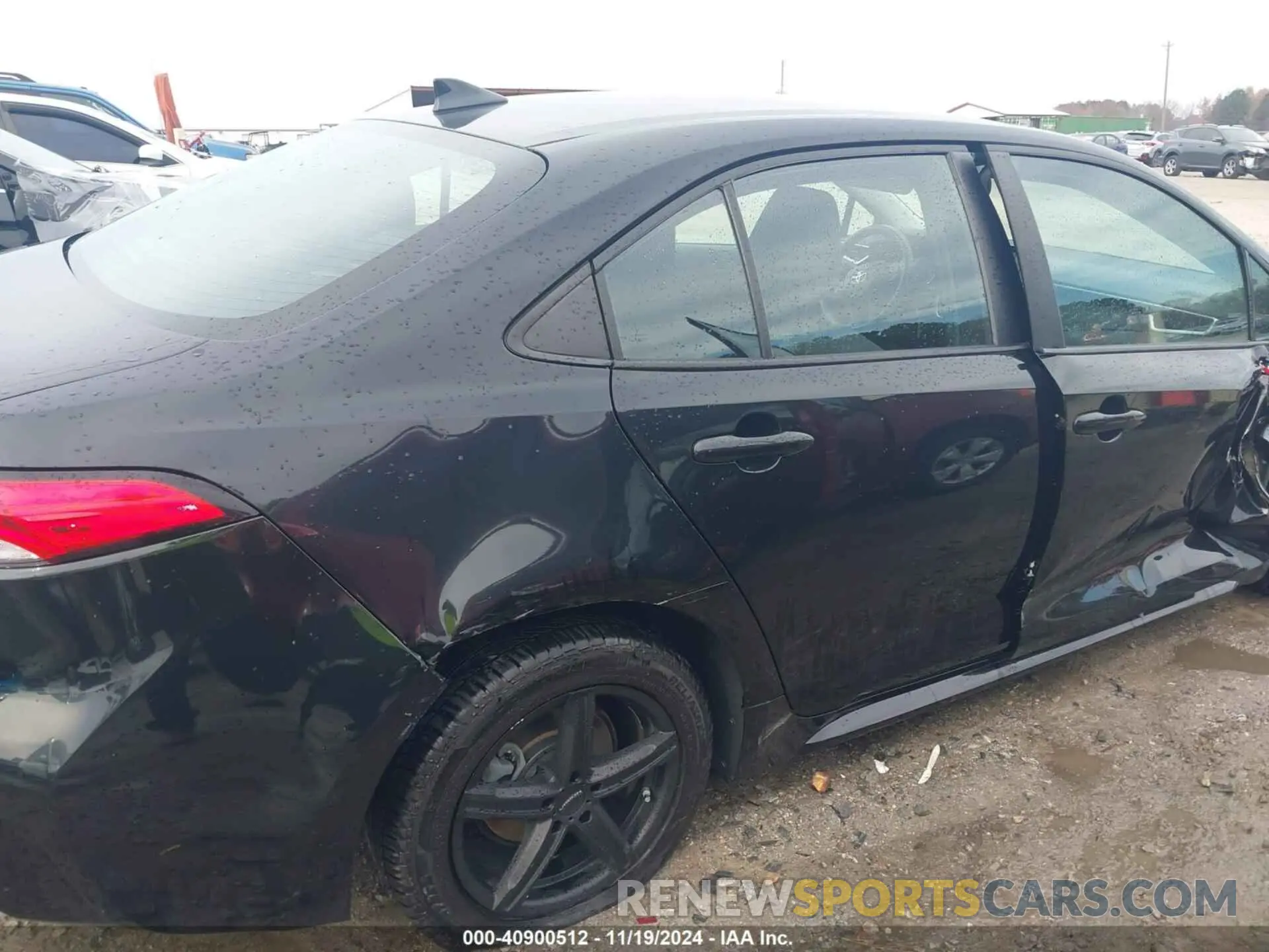 20 Photograph of a damaged car 5YFEPRAE8LP074339 TOYOTA COROLLA 2020