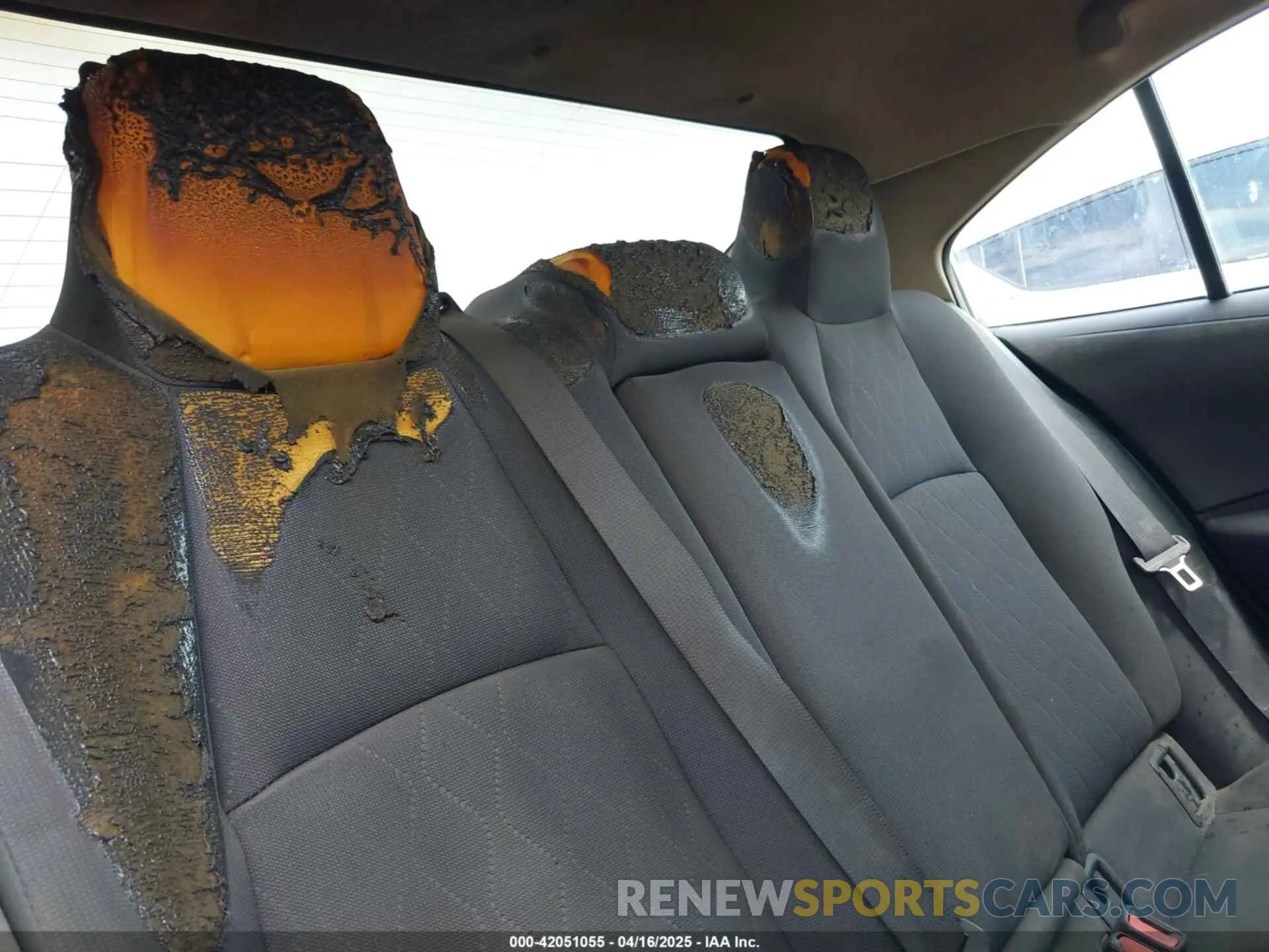 13 Photograph of a damaged car 5YFEPRAE8LP107260 TOYOTA COROLLA 2020