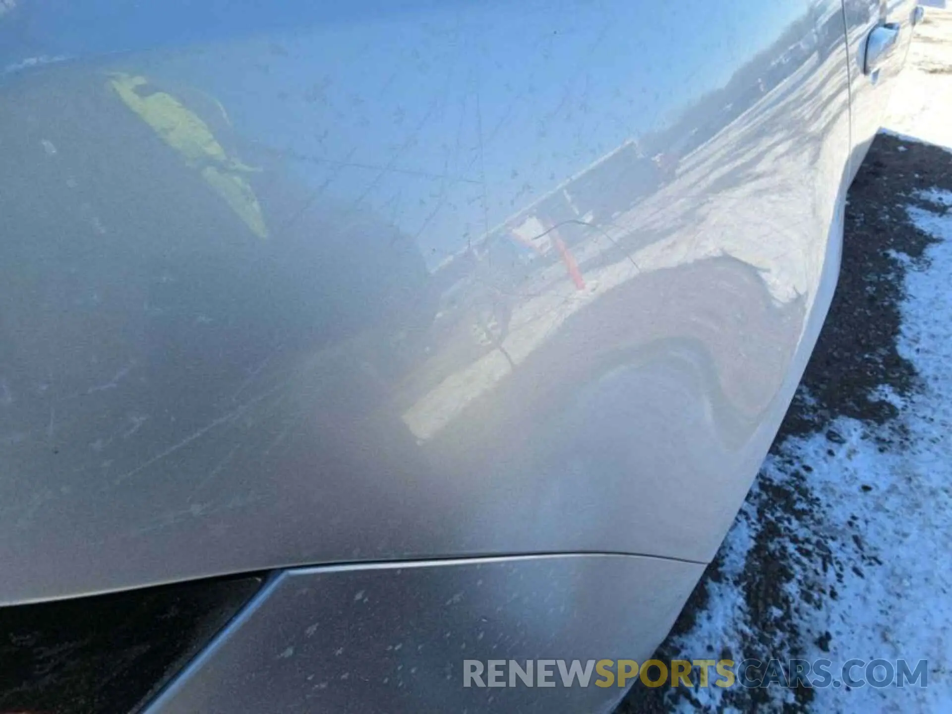 20 Photograph of a damaged car 5YFEPRAE9LP077721 TOYOTA COROLLA 2020