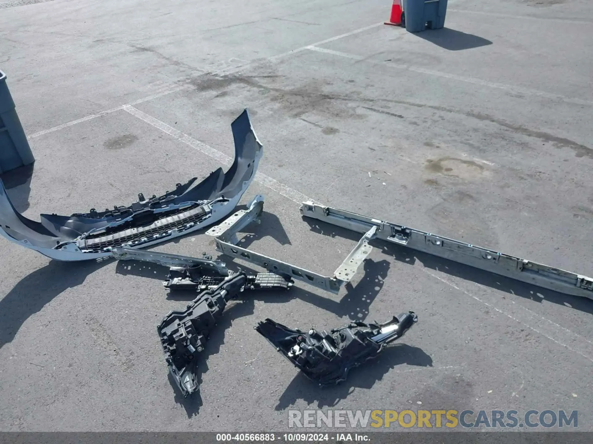 12 Photograph of a damaged car 5YFEPRAE9LP094339 TOYOTA COROLLA 2020