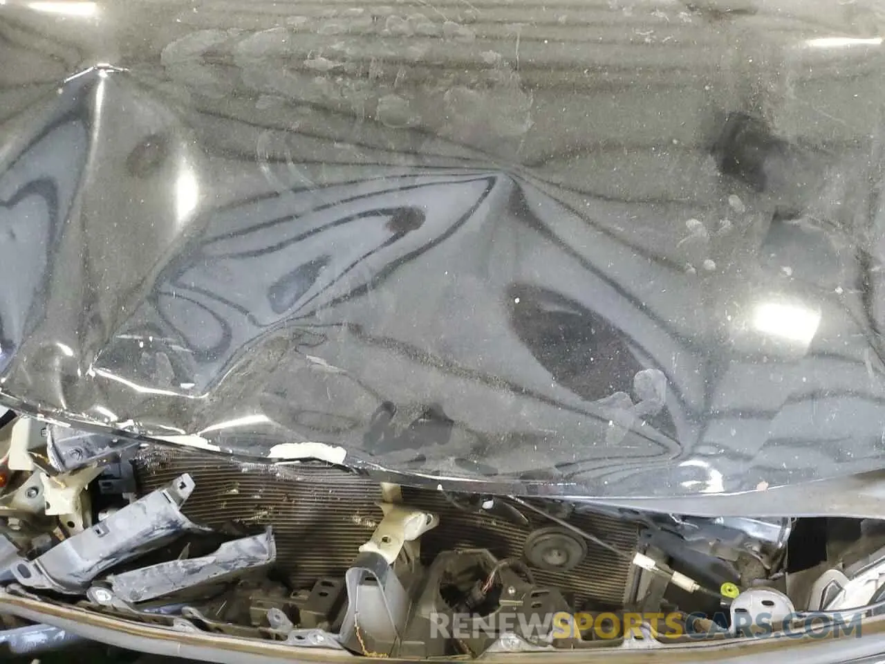 11 Photograph of a damaged car 5YFEPRAEXLP056537 TOYOTA COROLLA 2020
