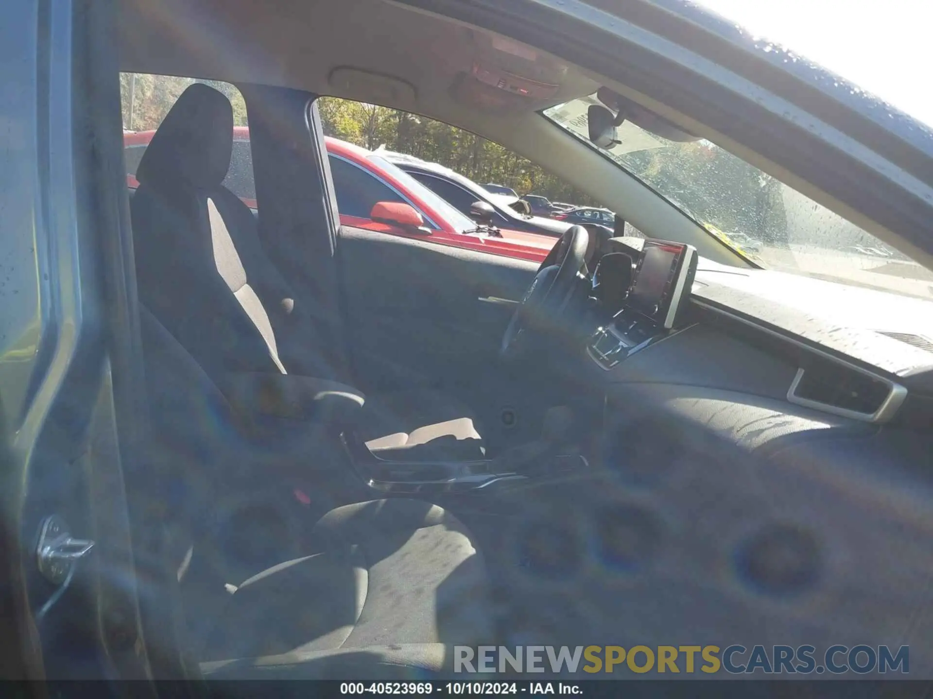 5 Photograph of a damaged car 5YFEPRAEXLP064797 TOYOTA COROLLA 2020
