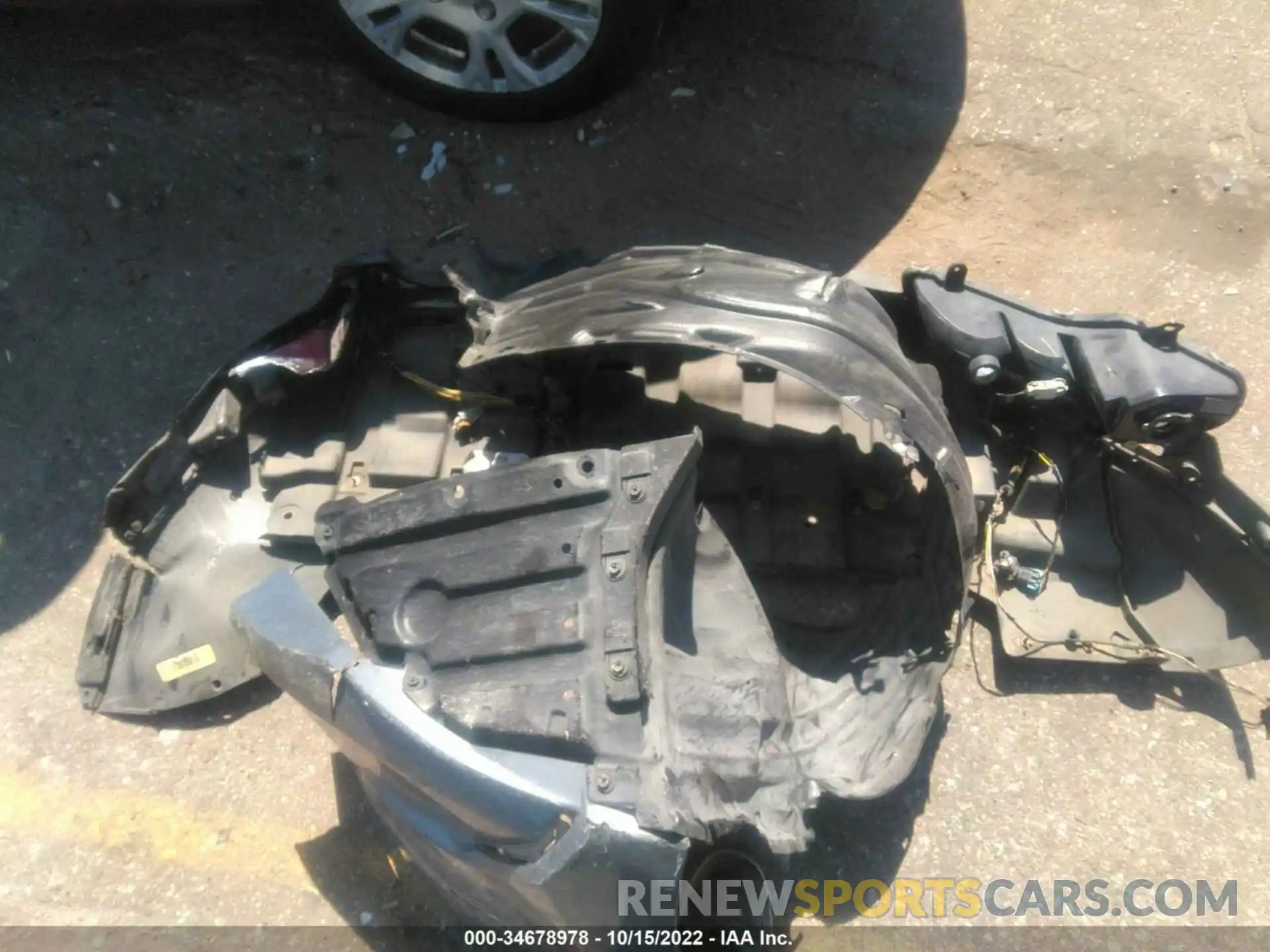 12 Photograph of a damaged car 5YFEPRAEXLP073581 TOYOTA COROLLA 2020