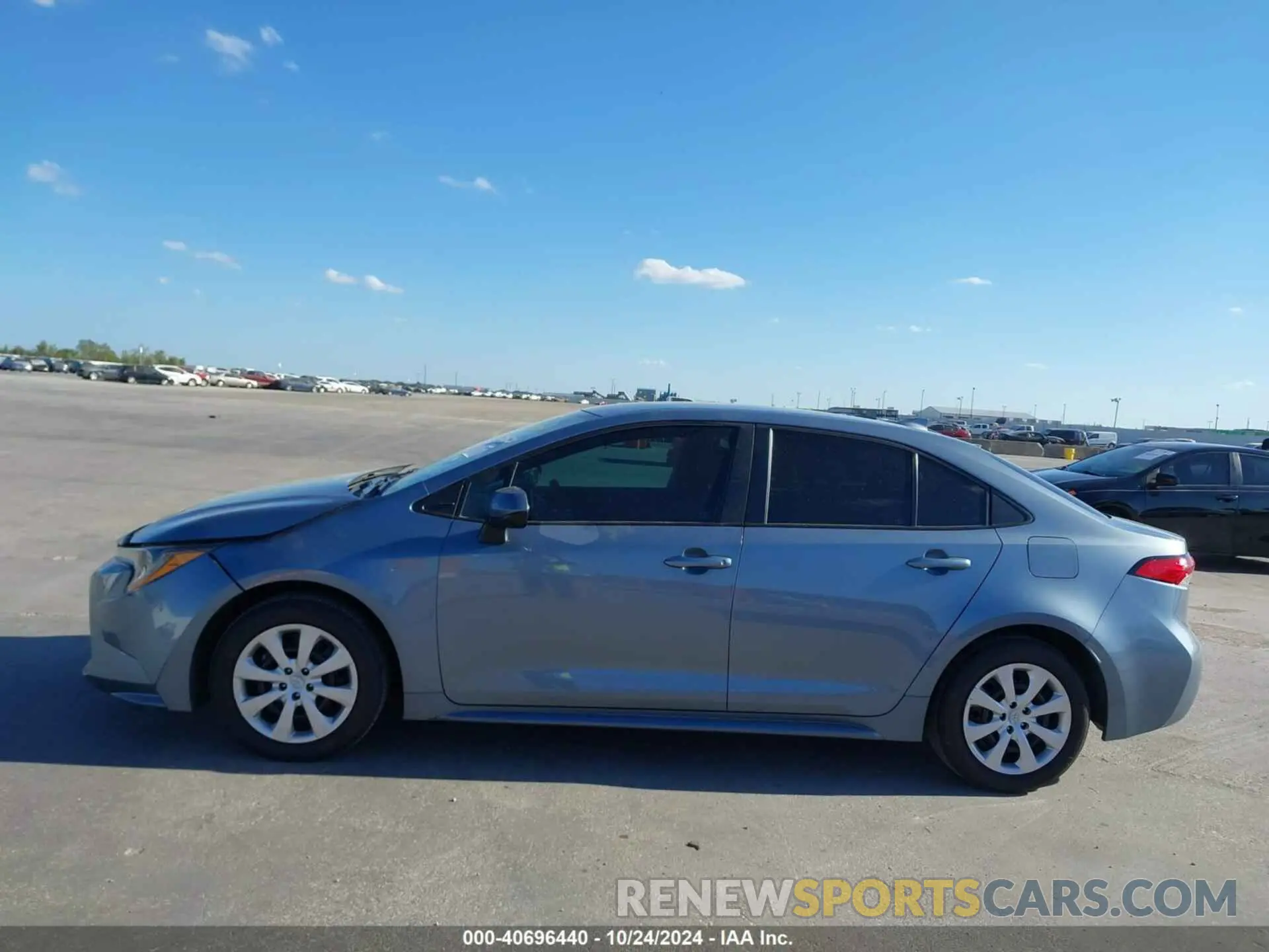 14 Photograph of a damaged car 5YFEPRAEXLP087111 TOYOTA COROLLA 2020