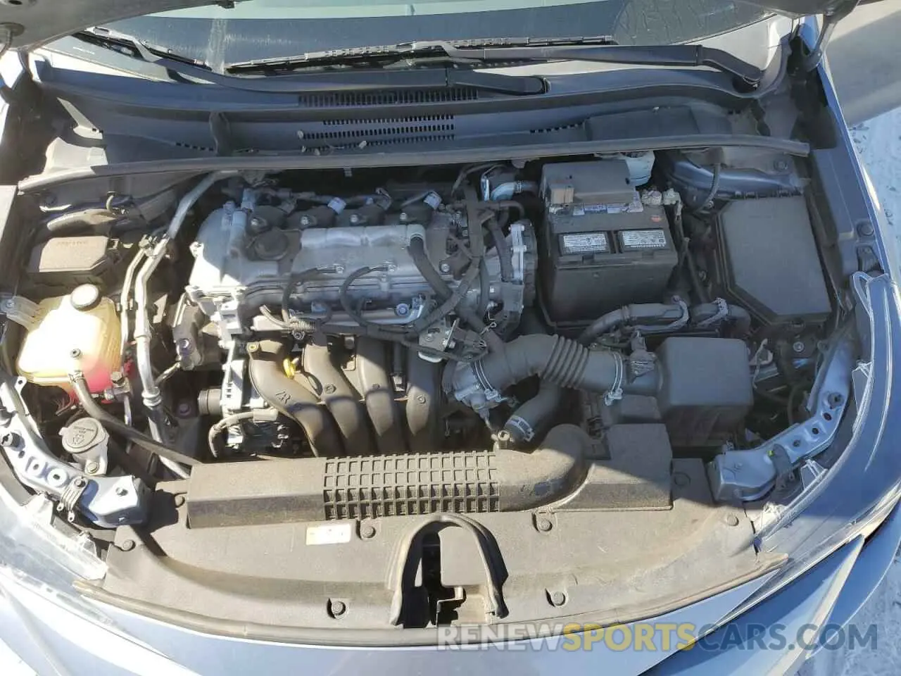 12 Photograph of a damaged car 5YFEPRAEXLP091546 TOYOTA COROLLA 2020