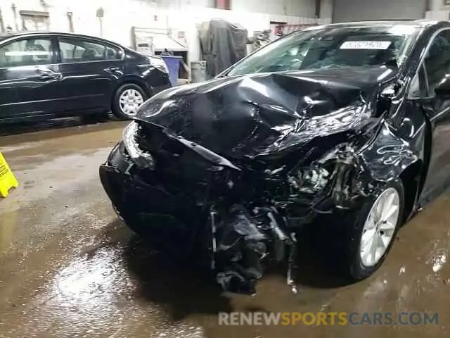 13 Photograph of a damaged car 5YFHPRAE3LP048874 TOYOTA COROLLA 2020