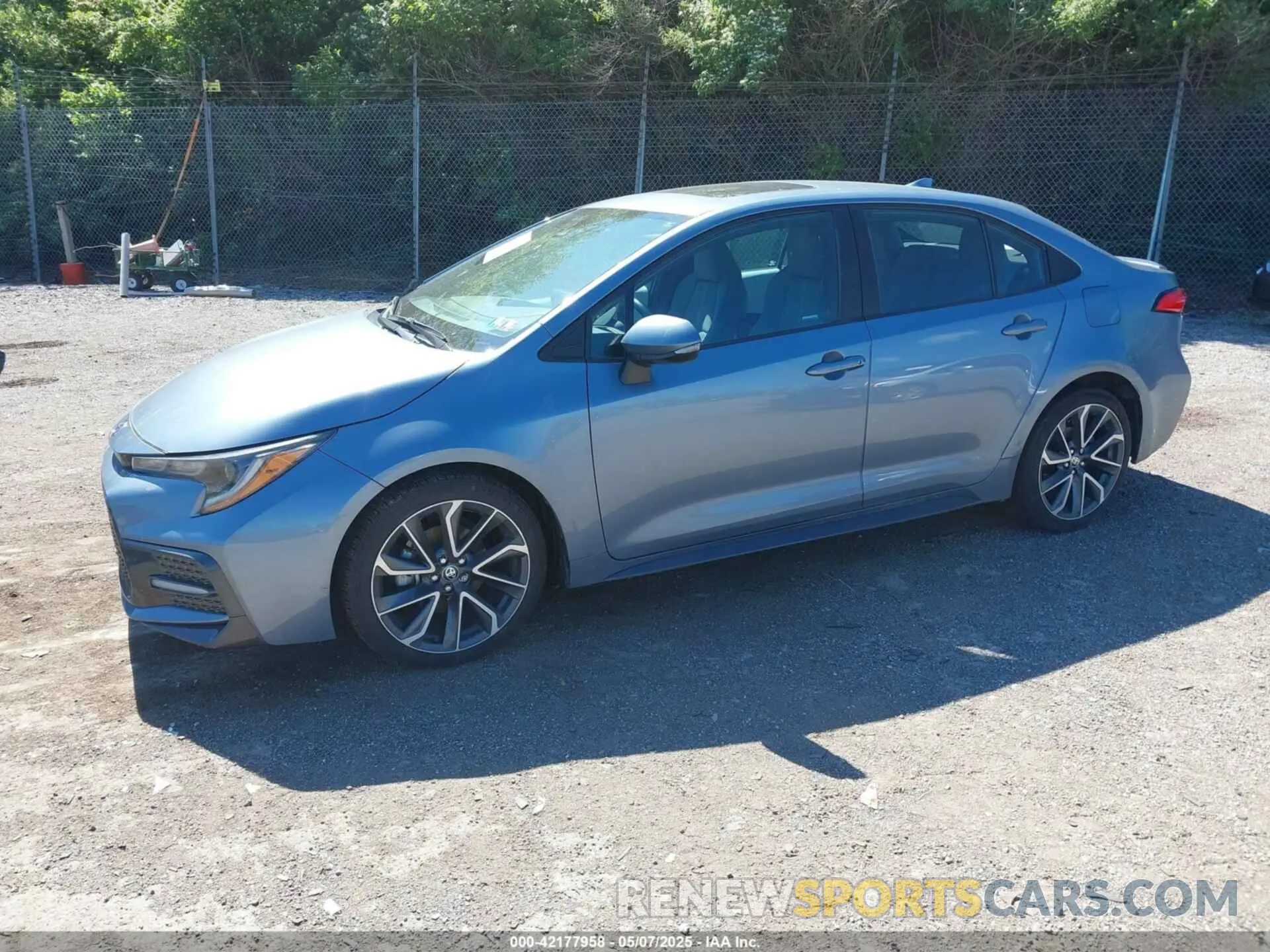 2 Photograph of a damaged car 5YFP4RCE4LP011639 TOYOTA COROLLA 2020