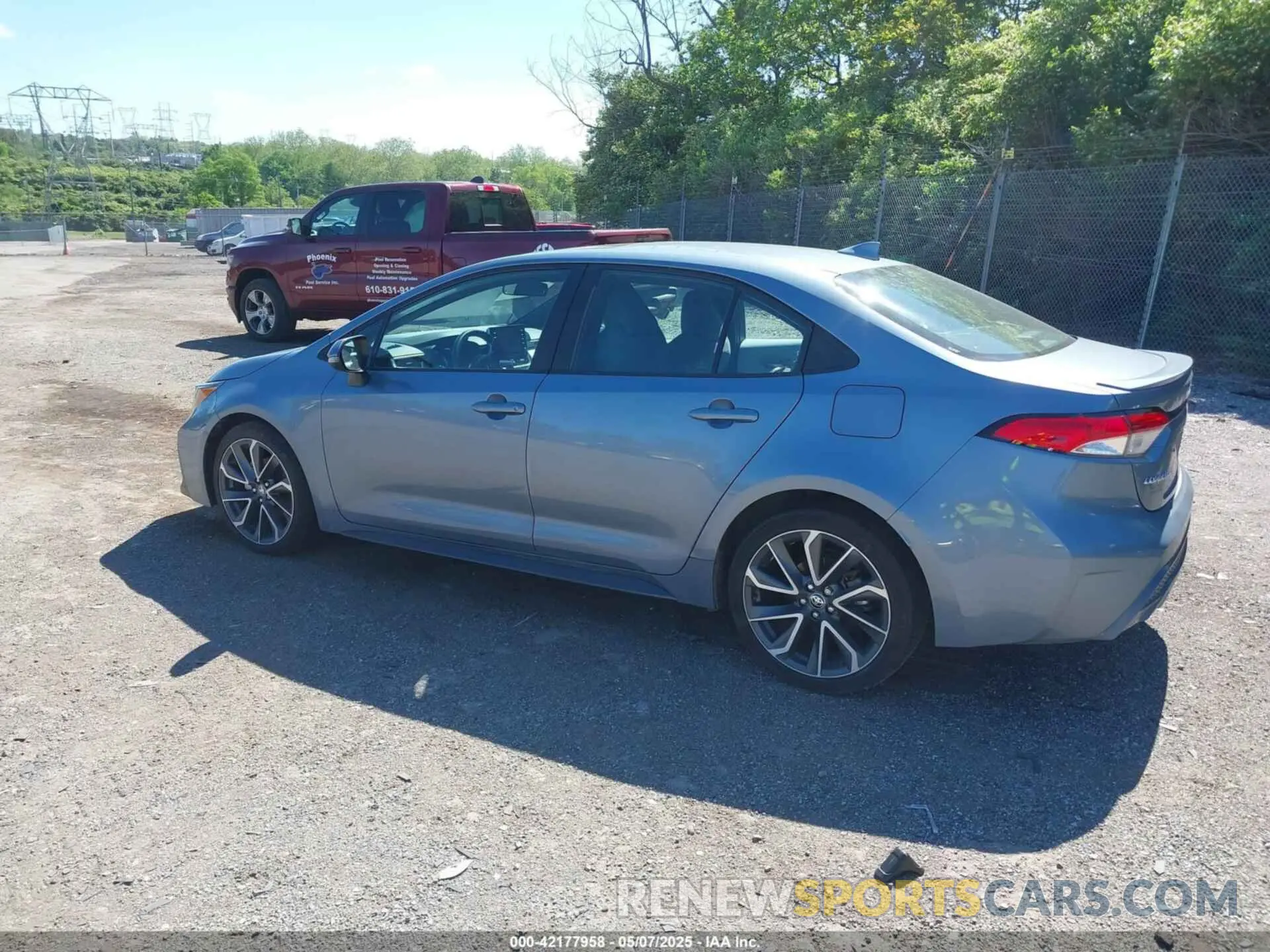 3 Photograph of a damaged car 5YFP4RCE4LP011639 TOYOTA COROLLA 2020