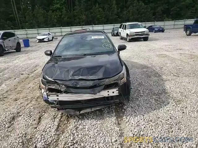 14 Photograph of a damaged car 5YFS4RCE2LP044651 TOYOTA COROLLA 2020