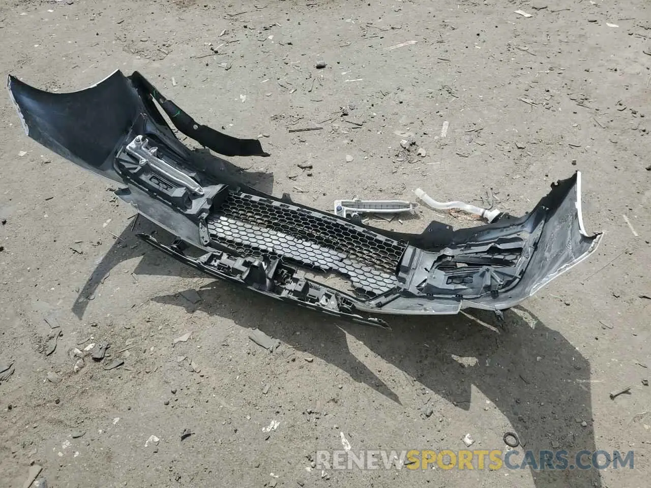 12 Photograph of a damaged car 5YFS4RCE3LP017684 TOYOTA COROLLA 2020