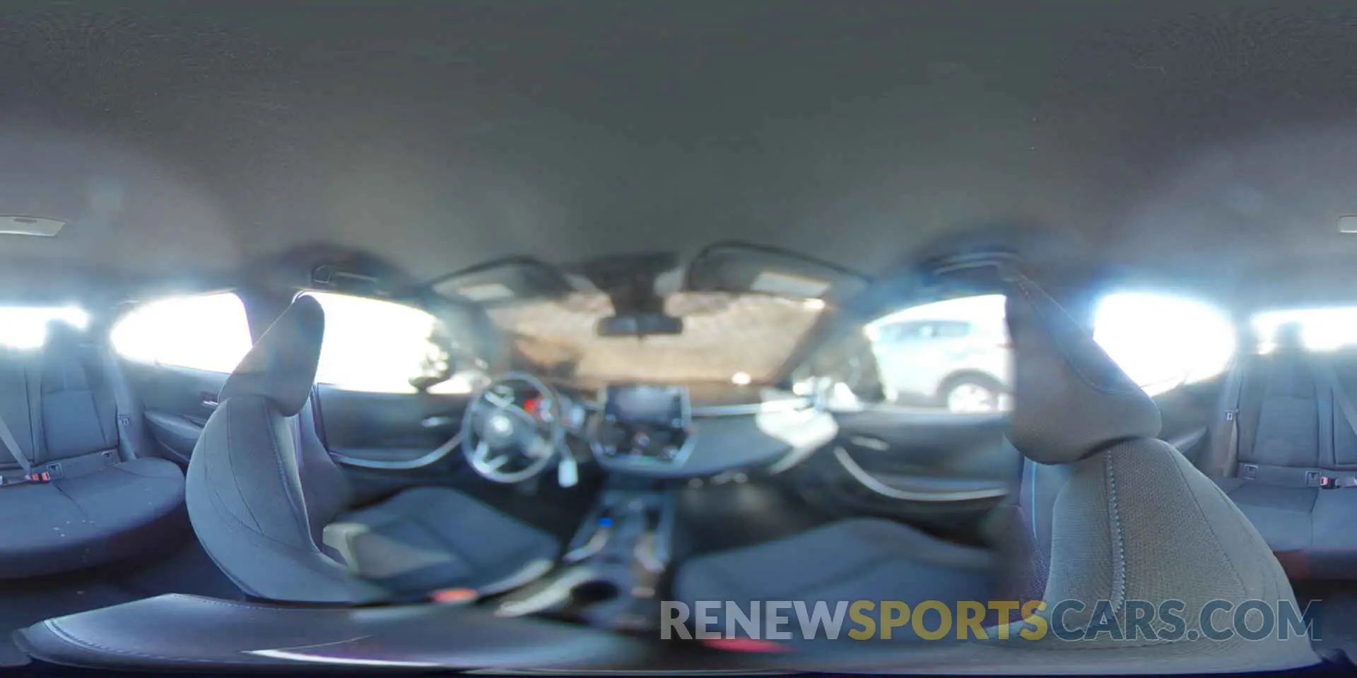 15 Photograph of a damaged car 5YFS4RCE6LP029313 TOYOTA COROLLA 2020