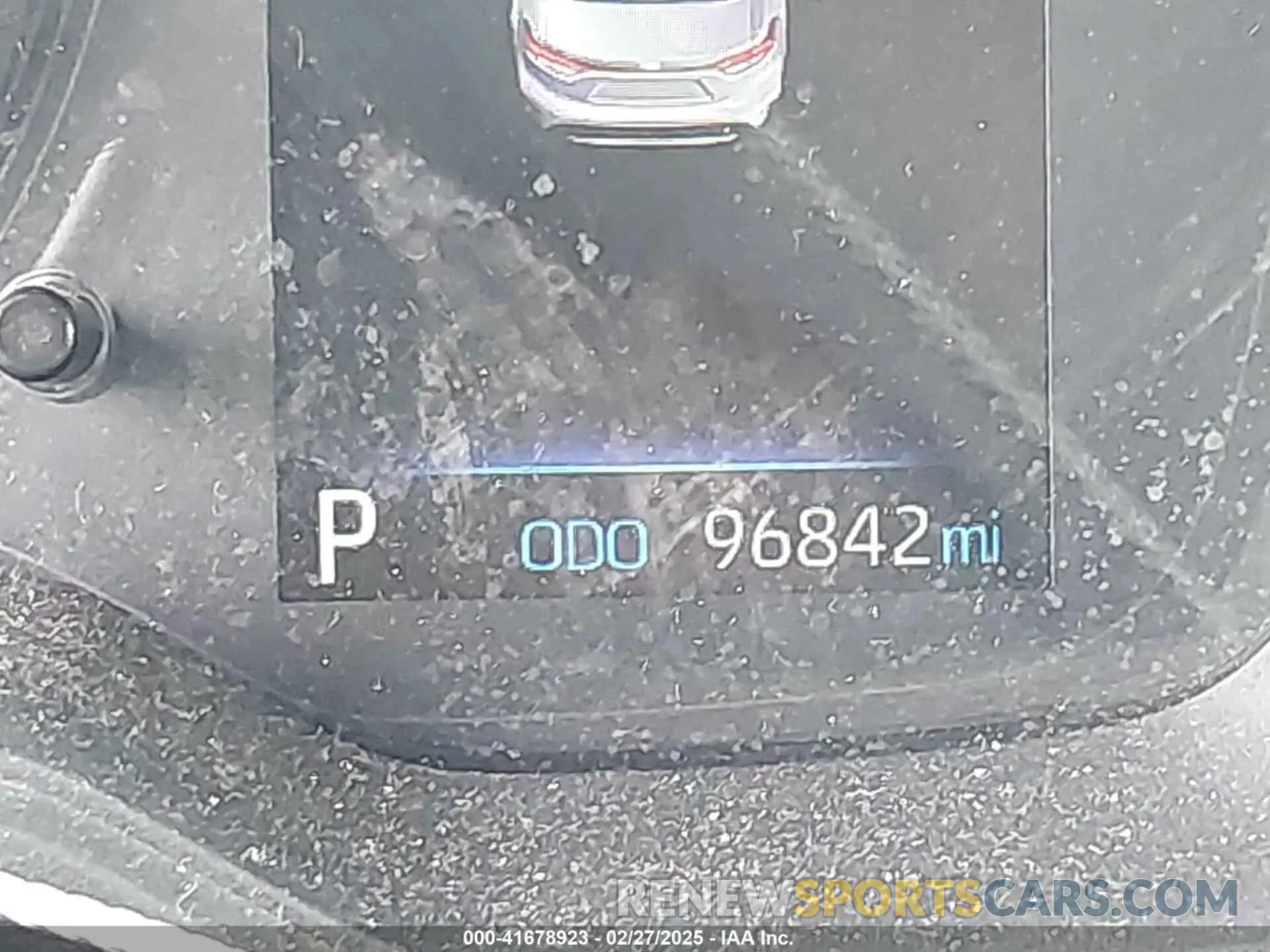 15 Photograph of a damaged car 5YFS4RCEXLP039729 TOYOTA COROLLA 2020