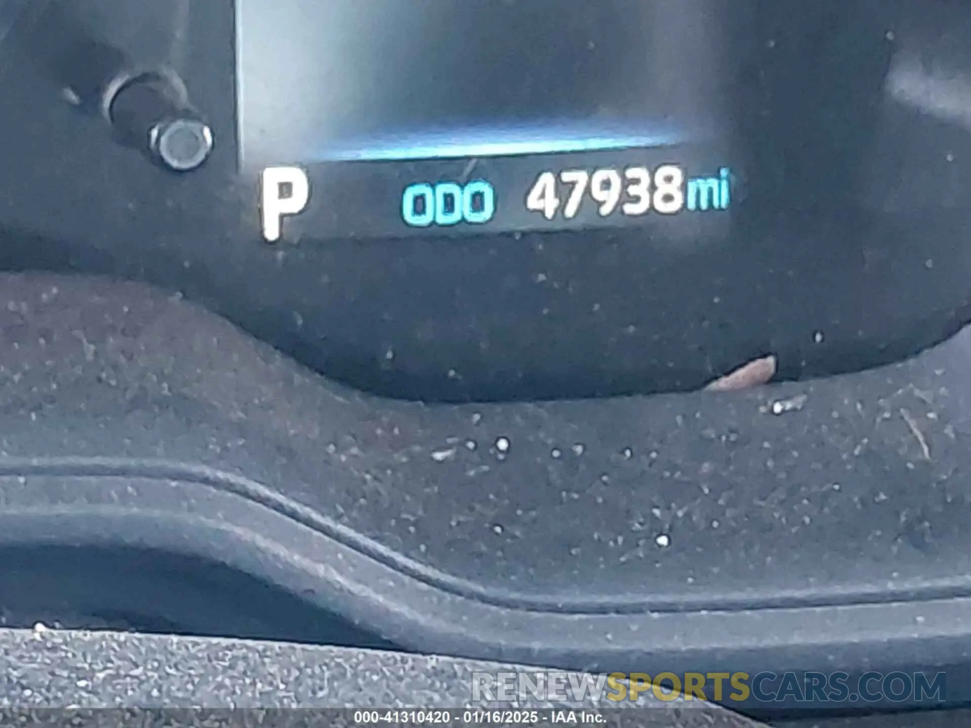 7 Photograph of a damaged car 5YFVPRAE7LP081430 TOYOTA COROLLA 2020