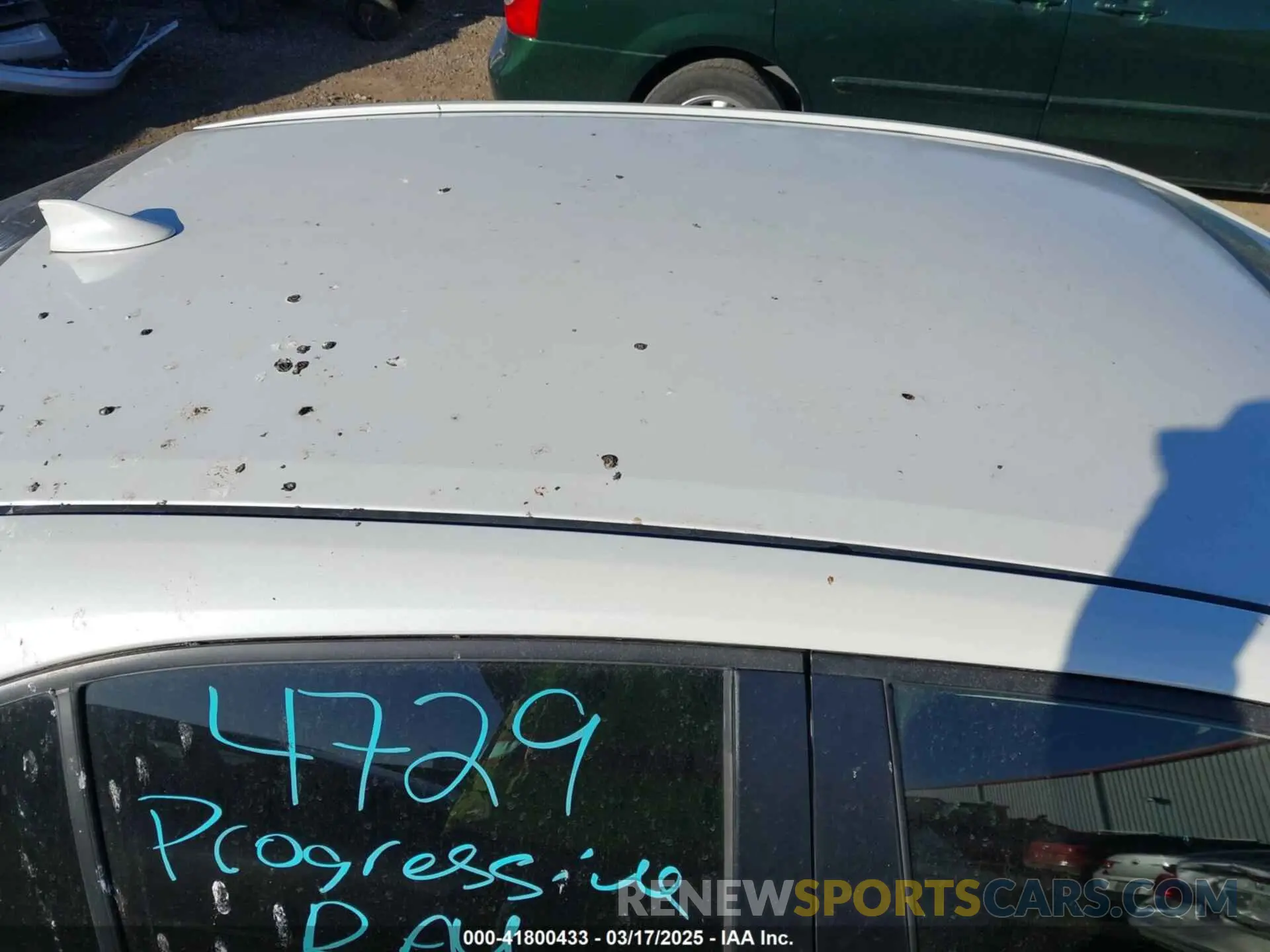 6 Photograph of a damaged car JTDEBRBE2LJ008225 TOYOTA COROLLA 2020