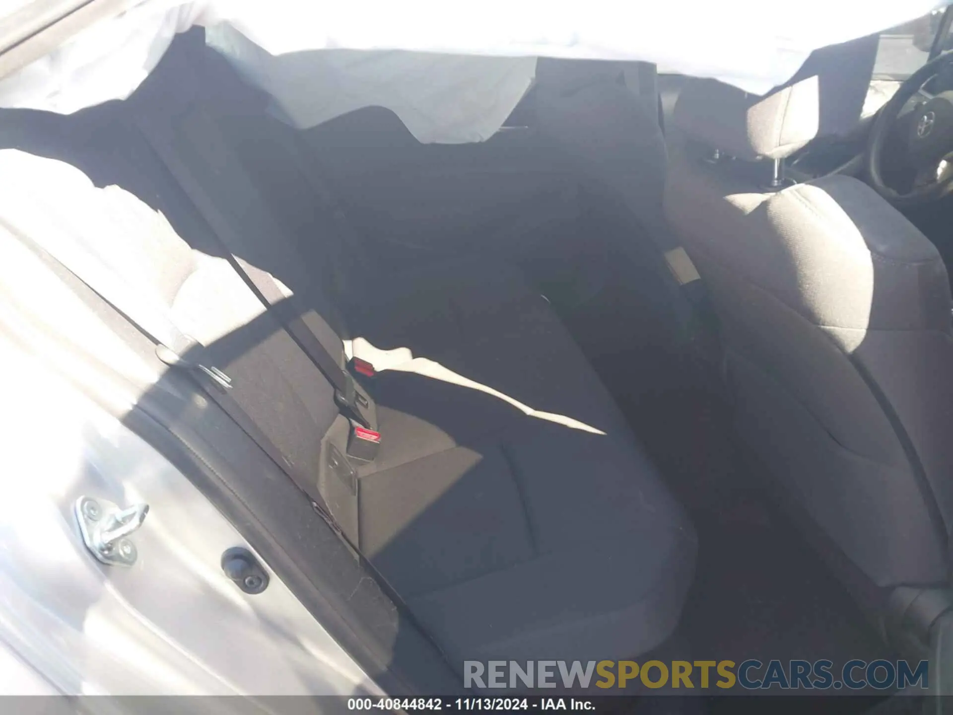 8 Photograph of a damaged car JTDEBRBE9LJ001451 TOYOTA COROLLA 2020