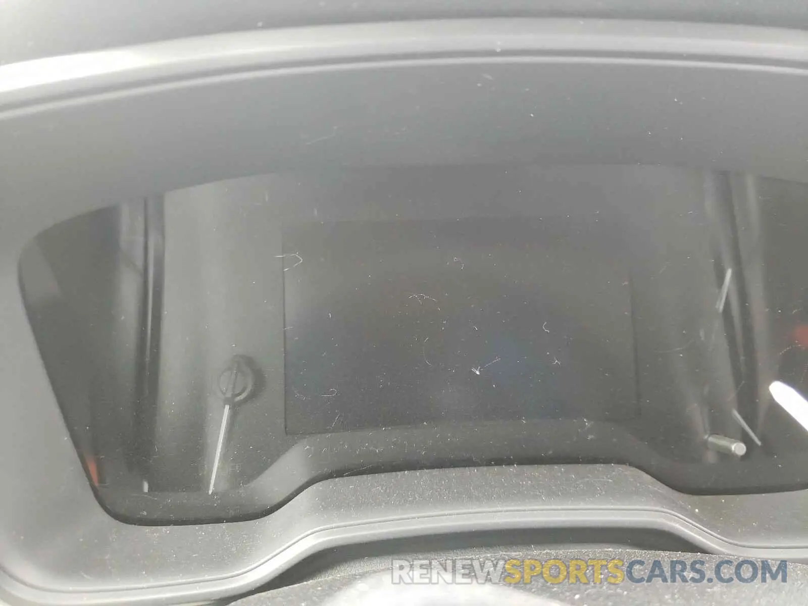 8 Photograph of a damaged car JTDEBRBEXLJ022454 TOYOTA COROLLA 2020