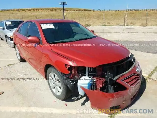 2 Photograph of a damaged car JTDEPRAE1LJ097594 TOYOTA COROLLA 2020