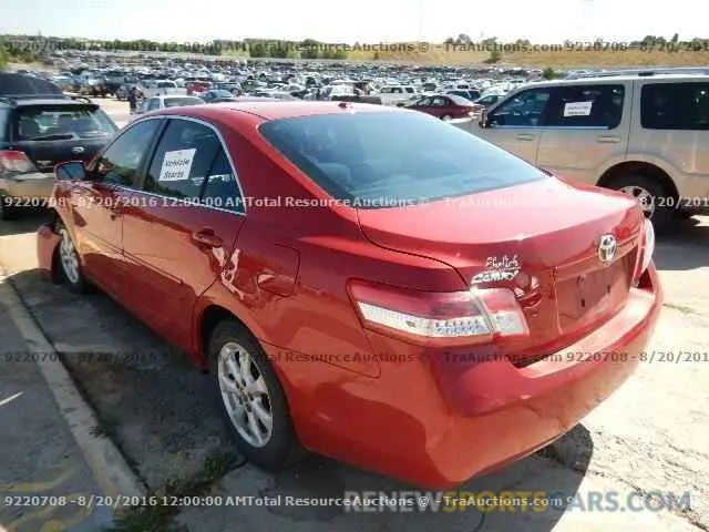 4 Photograph of a damaged car JTDEPRAE1LJ097594 TOYOTA COROLLA 2020