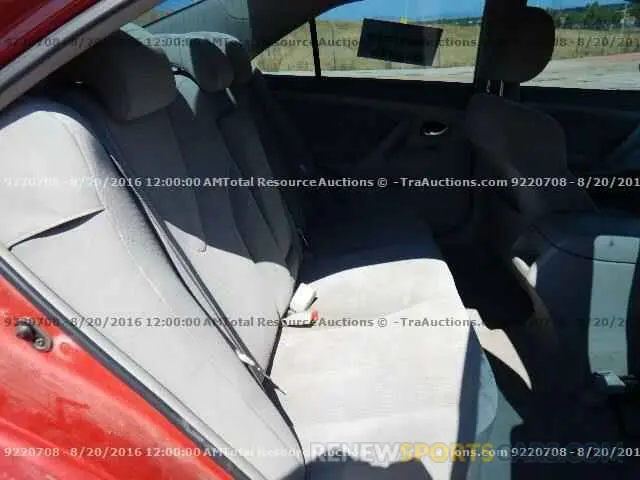 6 Photograph of a damaged car JTDEPRAE1LJ097594 TOYOTA COROLLA 2020