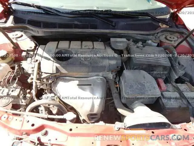 7 Photograph of a damaged car JTDEPRAE1LJ097594 TOYOTA COROLLA 2020