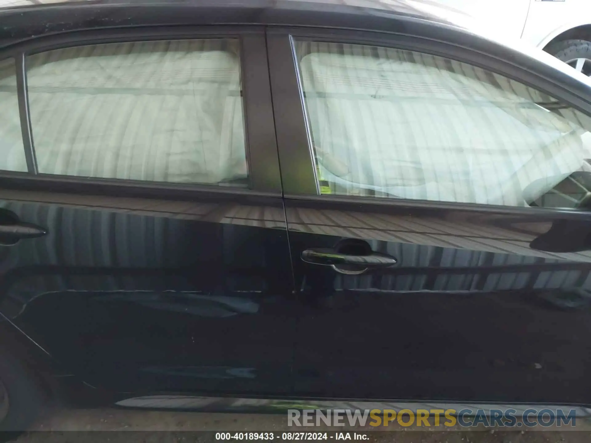 13 Photograph of a damaged car JTDEPRAE2LJ056245 TOYOTA COROLLA 2020