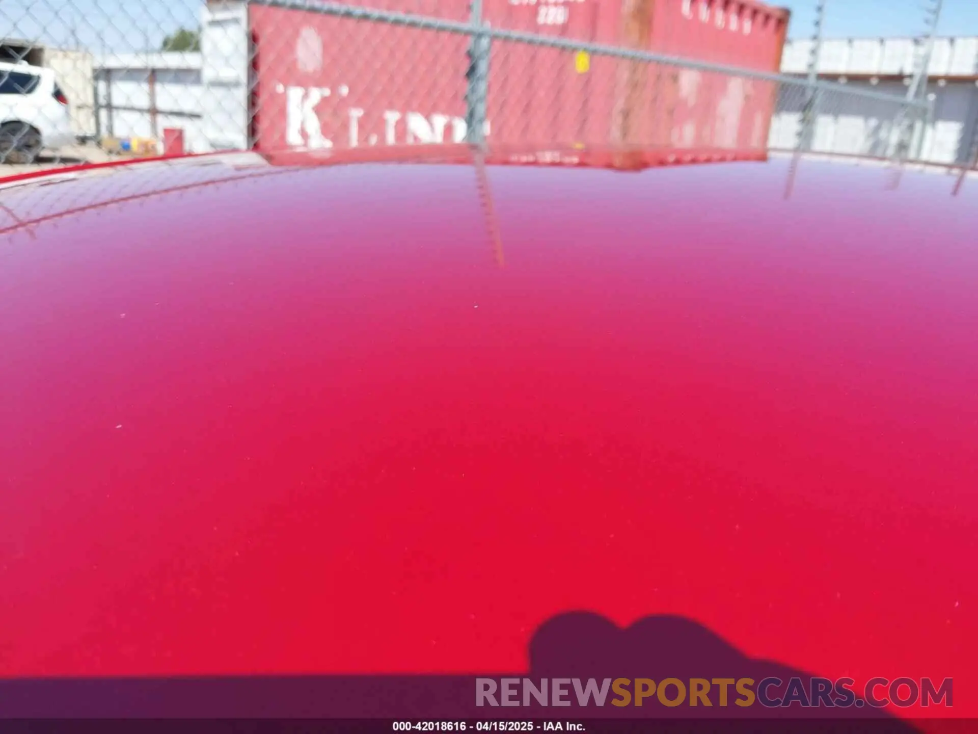 17 Photograph of a damaged car JTDEPRAE2LJ105329 TOYOTA COROLLA 2020
