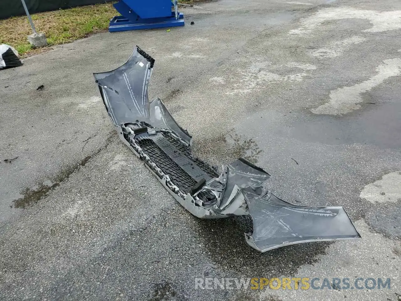 14 Photograph of a damaged car JTDEPRAE3LJ026591 TOYOTA COROLLA 2020